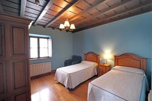 Twin Room room in Posada de Fidel