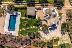 Trullo La Sacchina - Le Case di Valentina