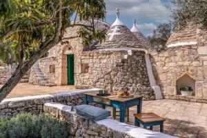 Trullo La Sacchina - Le Case di Valentina