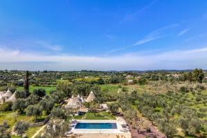 Trullo La Sacchina - Le Case di Valentina