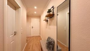 Bellahomes Apartments Klima private Parking Coffeestation Netflix Airport Frankfurt 30 Min