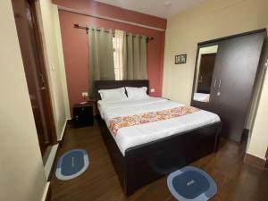 The Blue Burrows Homestay