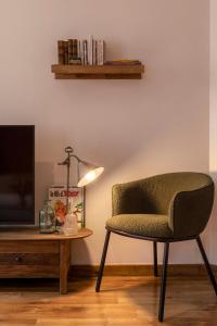 Authentique 2 chambres, Hyper centre, french Corner