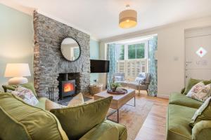 Lakeland Cottage - Bowness-on-Windermere sleeps 6