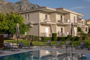 Hotel Filoxenia Paleros