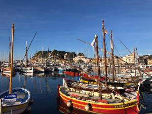 Appartements T3 plein centre de Sanary : Appartement 2 Chambres