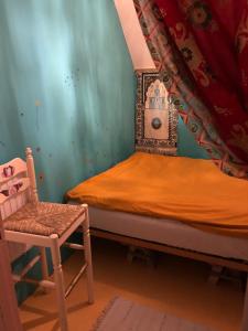 Huisje Egypte op Terschelling