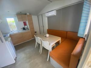 Campings Mobil home camping Marisol toreilles : photos des chambres