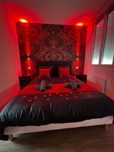 Appartements Le Balneo - Espace detente centre ville : photos des chambres