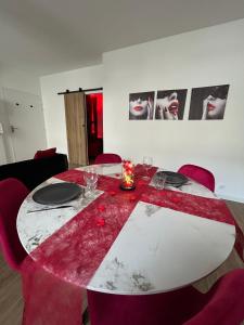 Appartements Le Balneo - Espace detente centre ville : photos des chambres