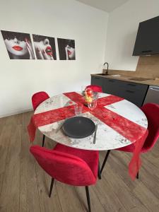 Appartements Le Balneo - Espace detente centre ville : photos des chambres