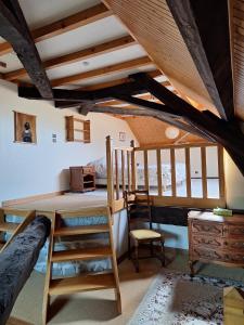 Appartements L-Appart- du Chateau avec sauna - Annecy 15 min : photos des chambres