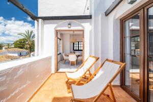 Luxurious 3BDR apartment Puerto Banús, Marbella