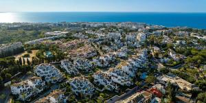 Luxurious 3BDR apartment Puerto Banús, Marbella