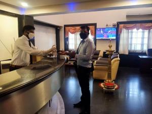 Hotel RK Royal Grand