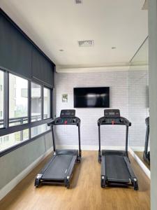 Apê Sublime - ao lado do Parque das Bicicletas