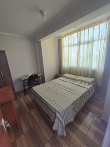 Habitación doble privada en Talara Centro