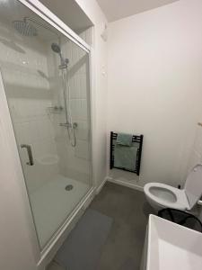 Appartements Bright and peaceful studio with extendable bed : photos des chambres
