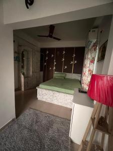 Cozy nest with sky view