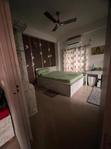 Cozy nest with sky view