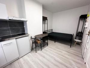 Appartements Belle Bellot appart 1 room Paris center : photos des chambres