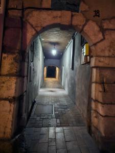 Grand studio dans centre ville