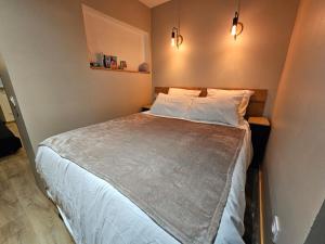 Grand studio dans centre ville