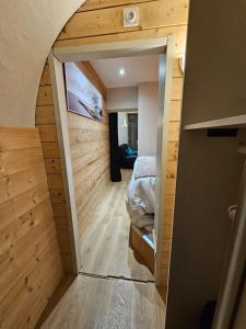 Grand studio dans centre ville