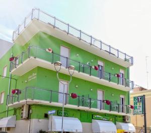 Green Wave - 4hvězdičkové hotely ve městě Monopoli