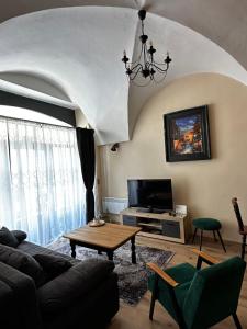 JÖ apartmán, Mäsiarska , Súkromné parkovanie