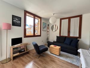 Appartements Le Lodge - Au coeur du village : Appartement 1 Chambre