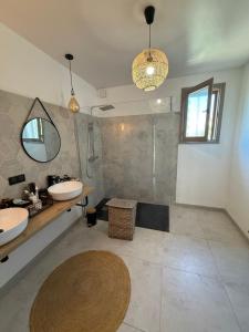 Villas La Tobynette : photos des chambres