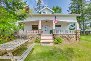 Fire Pit and Beach Lake Pleasant Home with Views