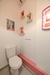 Grand appartement cosy - T3 en Hyper centre