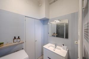 Grand appartement cosy - T3 en Hyper centre