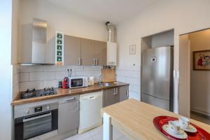 Appartements Grand appartement cosy - T3 en Hyper centre : photos des chambres
