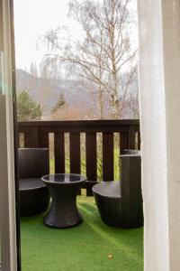Appartements ADB - parking, balcon et centre ville : photos des chambres