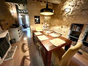 Maisons de vacances La Maison des Reves : photos des chambres