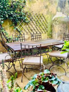 Maisons de vacances La Maison des Reves : photos des chambres