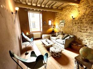 Maisons de vacances La Maison des Reves : photos des chambres