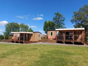 Les Lodges de lAubertière