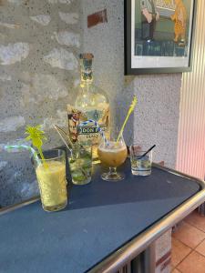 B&B / Chambres d'hotes Auberge Chez Tonton : photos des chambres