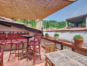 Le Sienna, Maison des Artistes, Vue, Rooftop