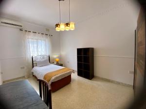 Spacious 4-Bedroom Apartment