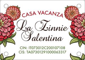 La Zinnie Salentina