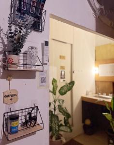 Tagpo Capsule Hostel