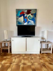 Appartements Les Jarres Bleues - Haut de Villa : photos des chambres