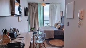 HOM I Depto Studio frente al MallAntofagasta 2PAX
