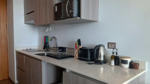 HOM I Depto Studio frente al MallAntofagasta 2PAX