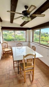 Appartements Les Jarres Bleues - Haut de Villa : photos des chambres